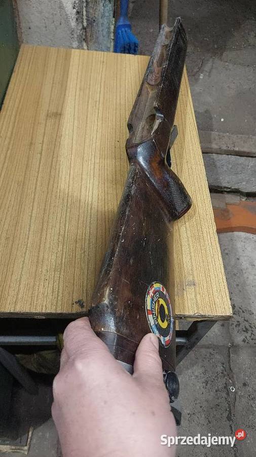 Kolba wiatrowki dolnośląskie Siechnice