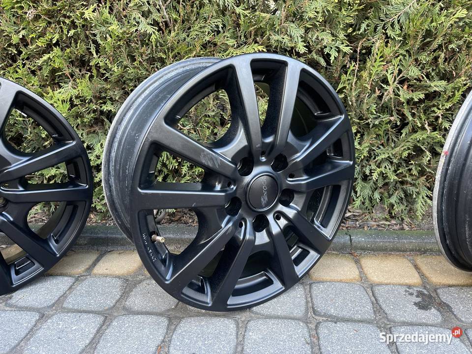 Alufelgi Brock 5x1143 r16 Samochodowe Gniezno