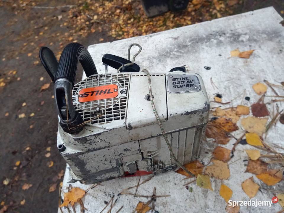 Stihl ms020av Pozostałe mazowieckie Kady sprzedam