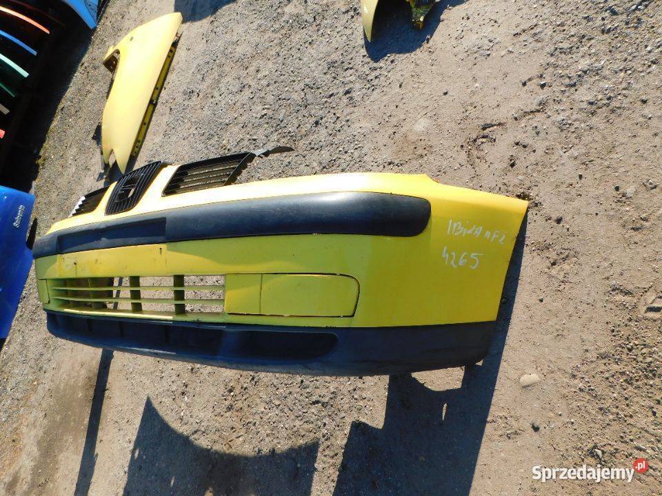 ibiza II FL zderzak 4265 WYSYŁKA Żory