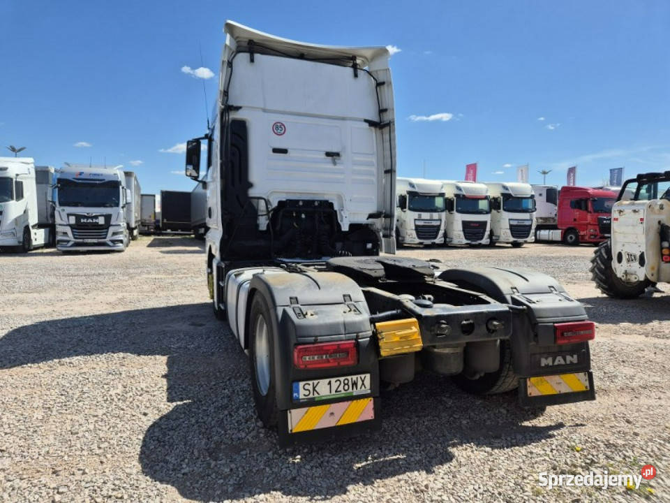 MAN Tgx Poleasingowe 12419cm3 Komorniki