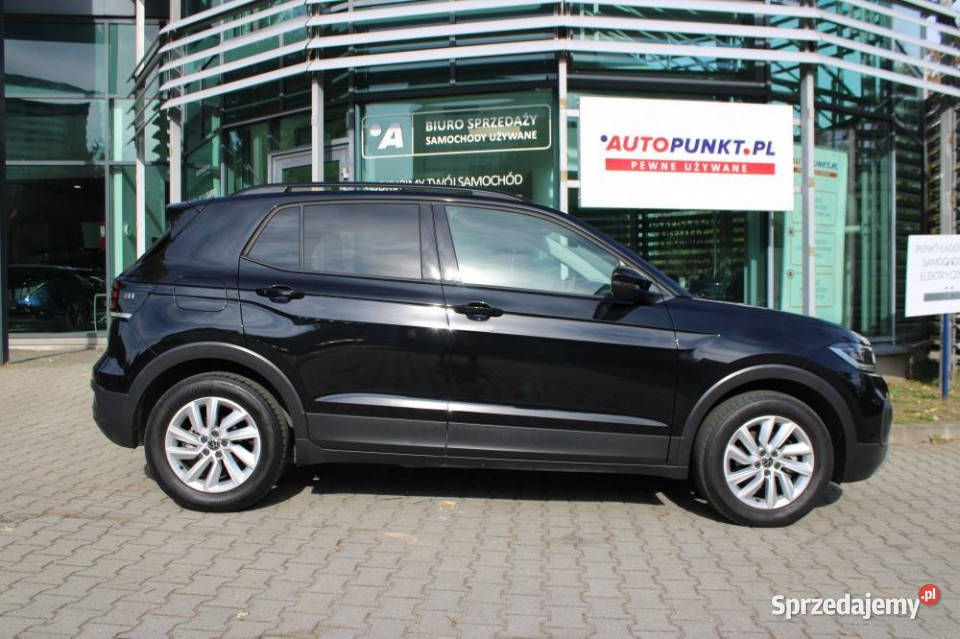 Volkswagen TCross 2022r Salon Iwł ASO Reflektory