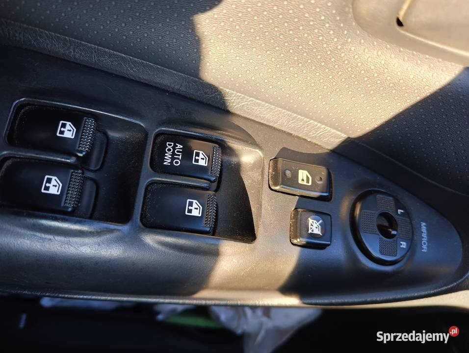 Hyundai Tucson benzyna+LPG