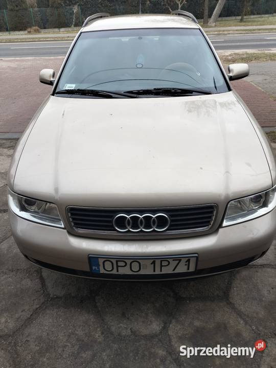 Sprzedam audi a4 b5 avant lift A4