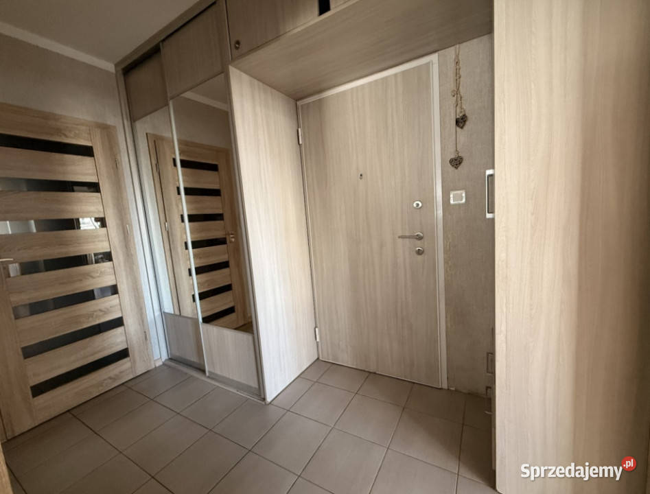 2 pokoje 4795 m garaż podziemny loggia osiedle Piętro 1 mazowieckie Warszawa sprzedam
