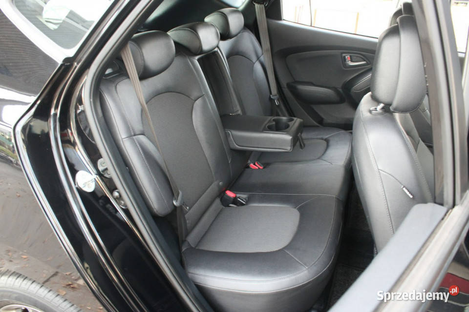 Hyundai ix35 PREMIUMLiftOrglakierBogate przyciemniane szyby sprzedam