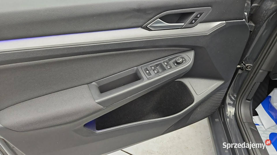 Volkswagen Golf 20 TDI Life Z Polskiego Salonu Warszawa