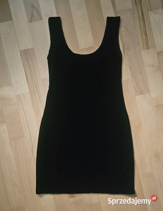 Sukienka koktajlowa Strada S Bez wzoru małopolskie Kraków