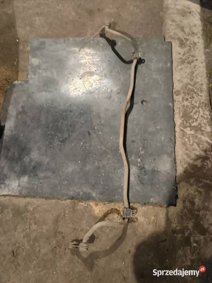 Drążek stabilizatora tylny stabilizator Vectra C Wola Siennicka