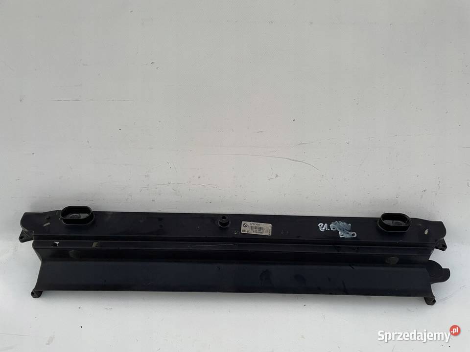 BMW E60 E61 OBUDOWA GÓRNA WZMOCNIENIE CHŁODNIC osobowe