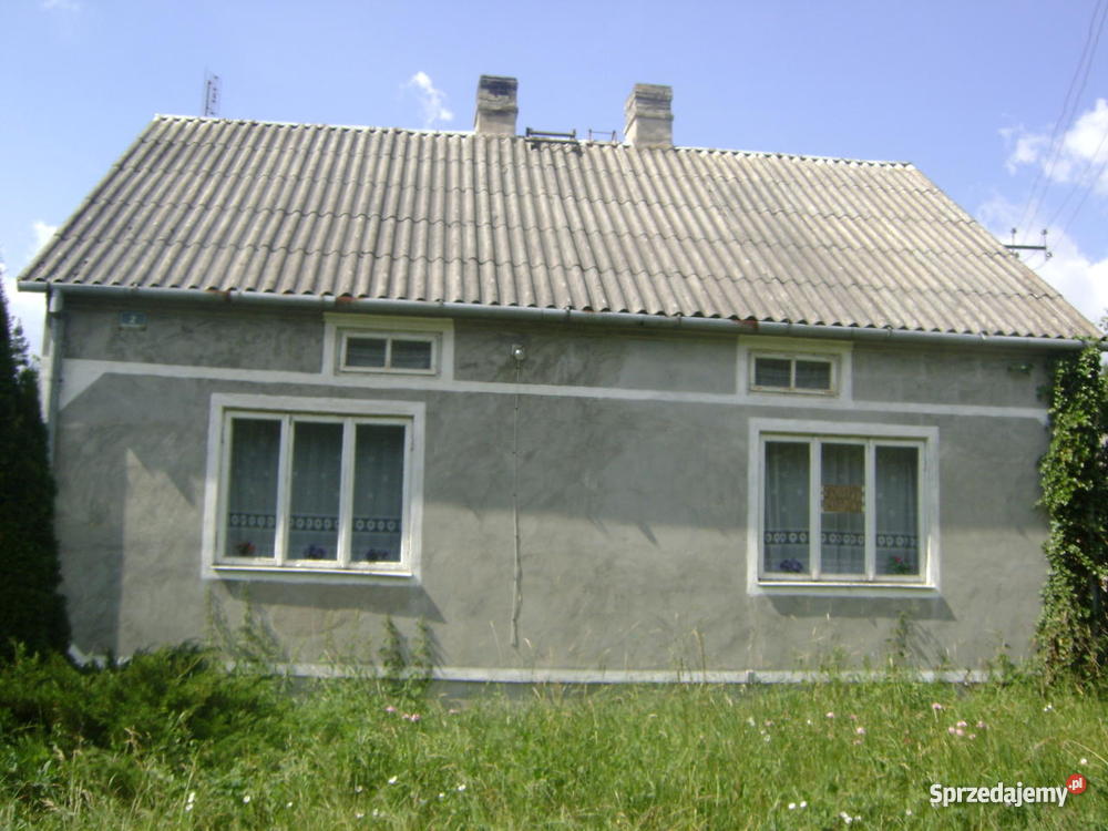 dom Budy Prywatne sprzedam