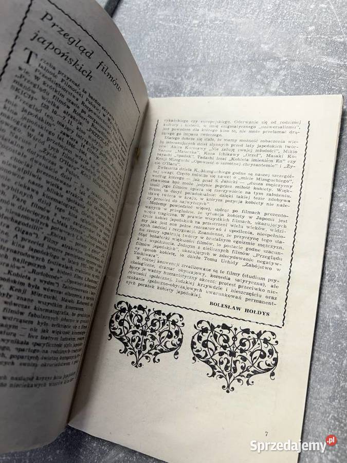 Krakowski informator kulturalny KRAM 12 27 X 9 Rok wydania 1979 Jasło