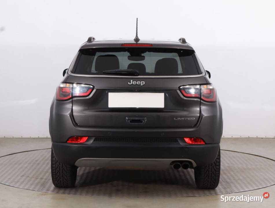 Jeep Compass 14 MultiAir Piaseczno