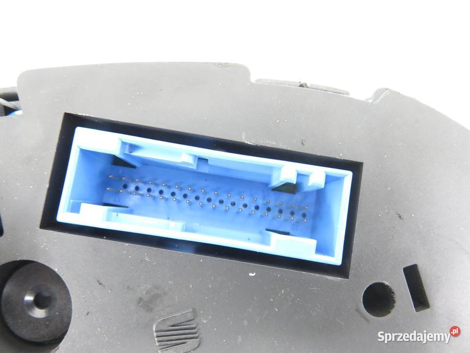 LICZNIK SEAT LEON I 1M1 19 TDI 1M0920802D Liczniki i zegary