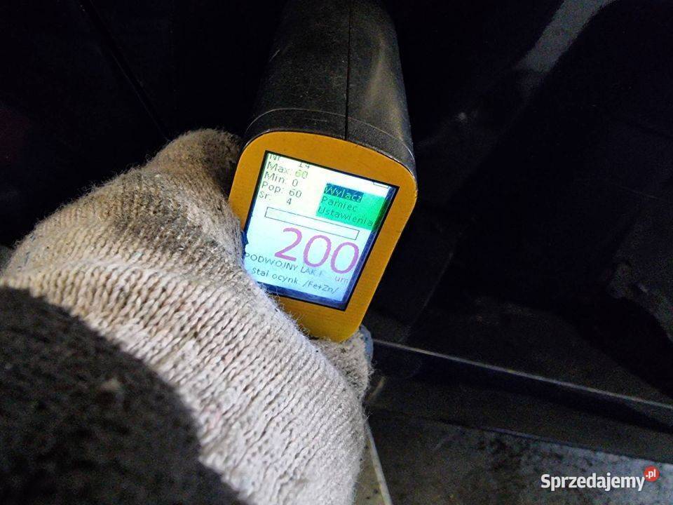 DRZWI PRAWE TYŁ OPEL ASTRA H III 4CU PT Lipno sprzedam