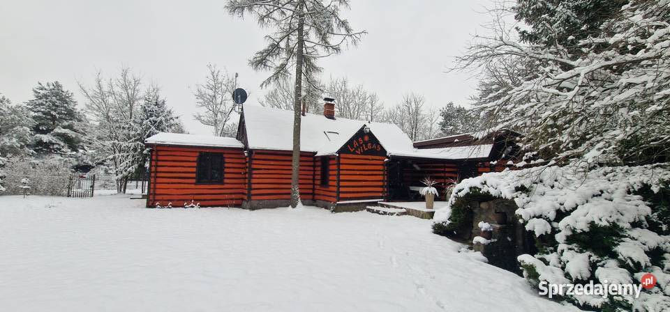 Dom Villa na Święta Sylwester Ranczo Rancho mazowieckie Wilga
