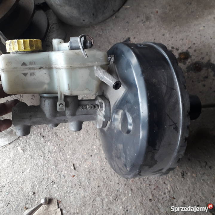 Pompa hamulcowa serwo Skoda Seat VW Sieradz