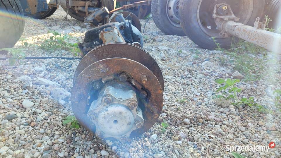 Most tylny Mercedes Sprinter Pająków sprzedam