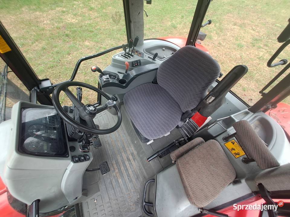 Massey Ferguson 8220 Dynashift Massey Ferguson