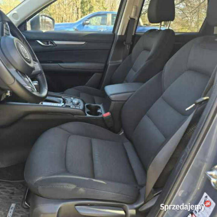Mazda CX5 II 2017 sprzedam