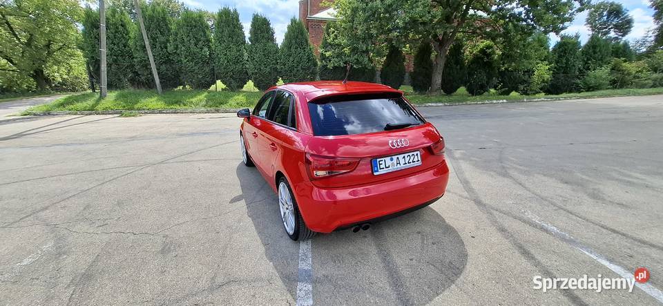 Audi A1 2015 140 Xenon Skoczów