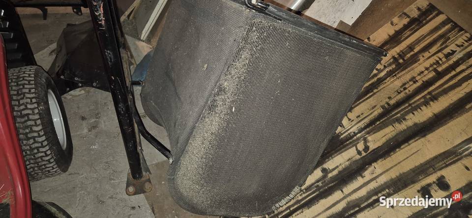 Traktorek do trawy Traktorki Kosiarki i podkaszarki Wolbrom