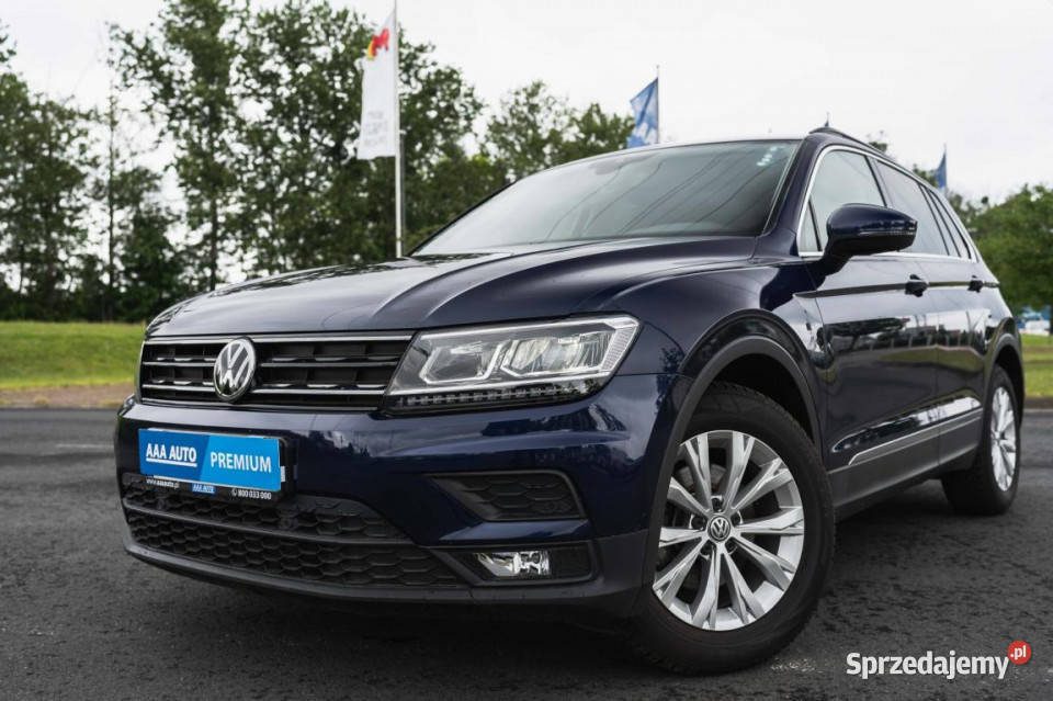VW Tiguan 14 TSI