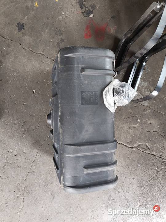 Iveco Daily zbiornik paliwa z nowego auta sprzedam