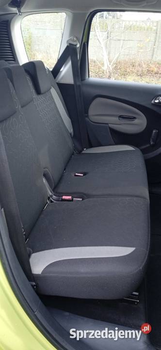 Citroen C3 Picasso 2009r 16 benz gaz manualna C3 Picasso Bochnia sprzedam