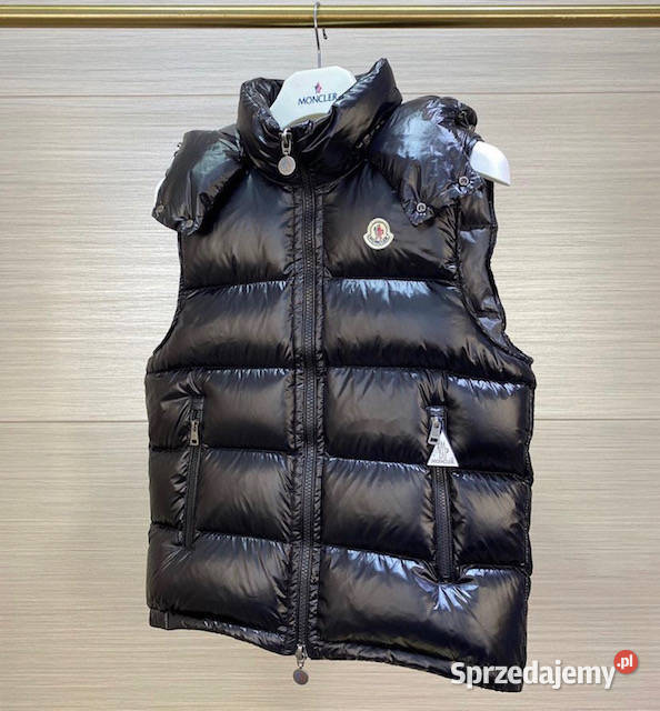 Kamizelka puchowa Moncler Gdynia