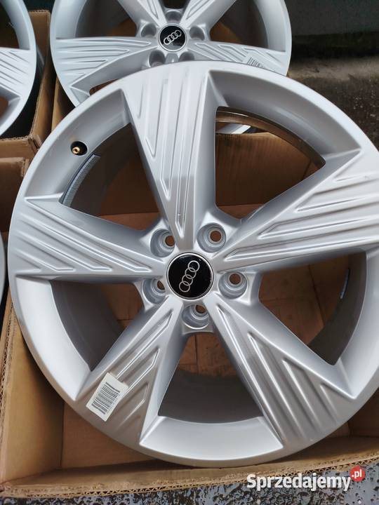 Alufelgi Nowe 19 5x112 Et45 Audi Skoda Vw śląskie