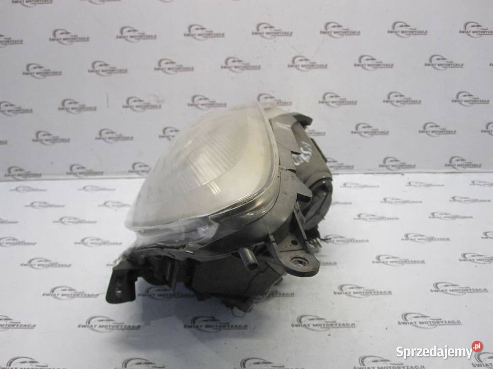 OPEL CORSA D LIFT lampa lewa przód 13432891 sprzedam
