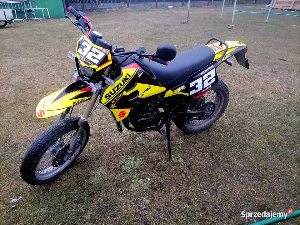 Suzuki smx 7050 zamiana orientacyjna sprzedaż Suzuki Grodzisk Mazowiecki