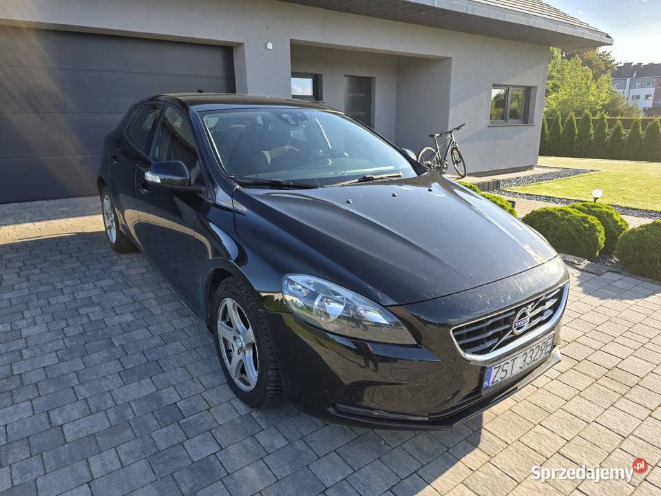 Volvo V40 D4 Panoramadach Hak zachodniopomorskie Suchań