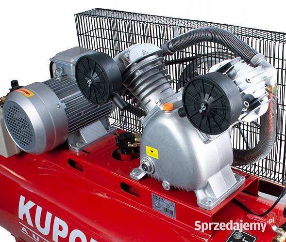 Kompresor Sprężarka Kupczyk 300L KKT800300