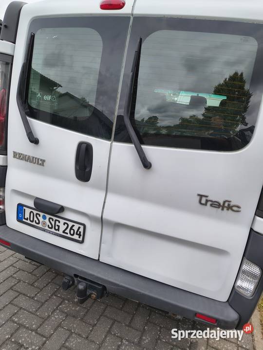 Renault manualna Gubin