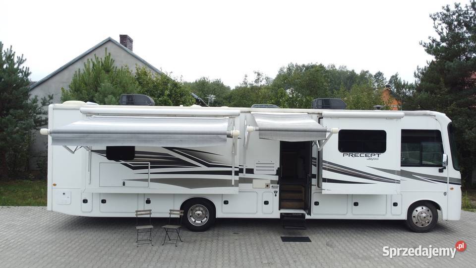 Kamper amerykański Jayco Precept 36T 2017 Ford Rok produkcji 2017 Marki