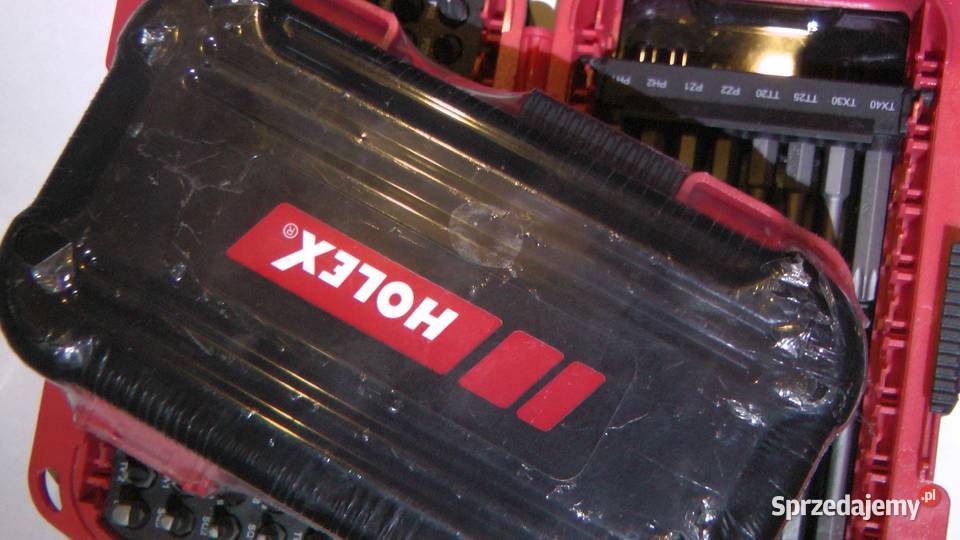 bity Holex garant wera wurth Duży zestaw Okazja Ostrowiec Świętokrzyski