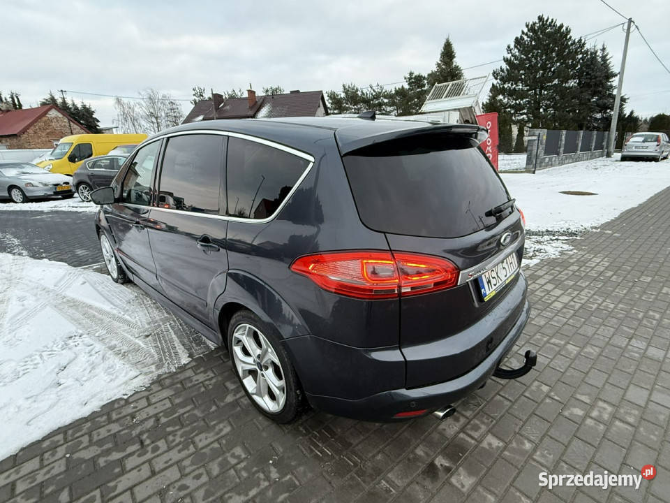 Ford S Ford S 20T Lift 2010r Titanium S Xenon immobilizer mazowieckie