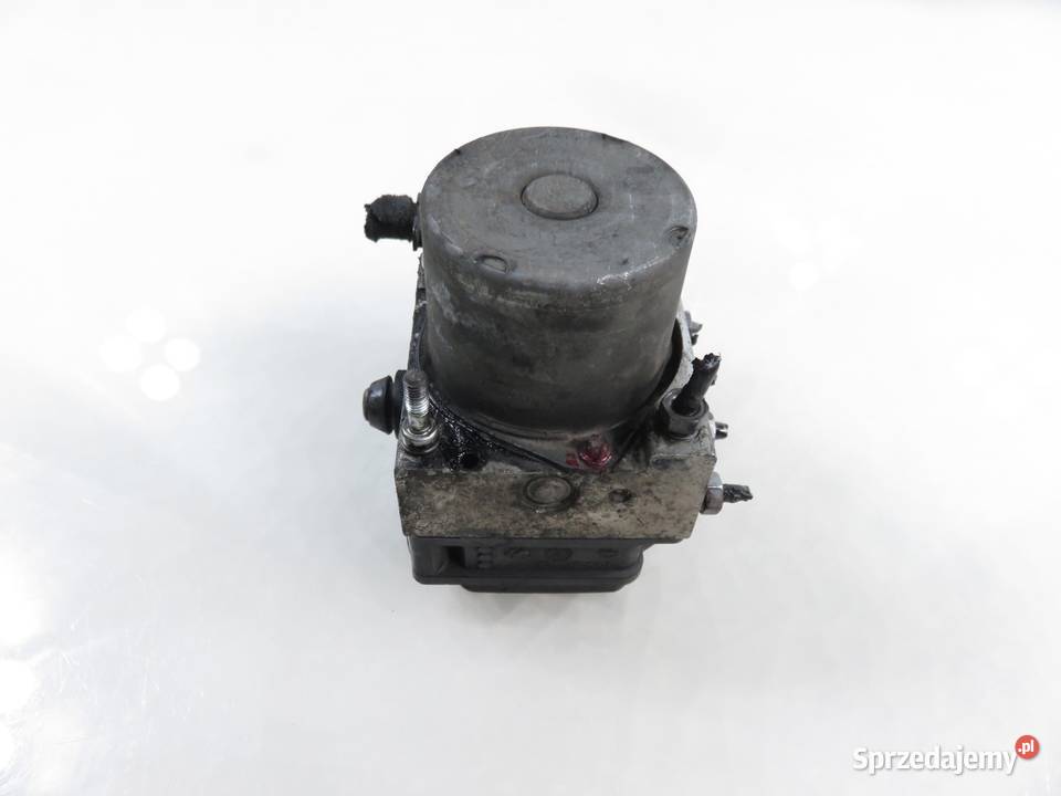 POMPA ABS PEUGEOT PARTNER I 0265800738 osobowe Układ ABS i ESP