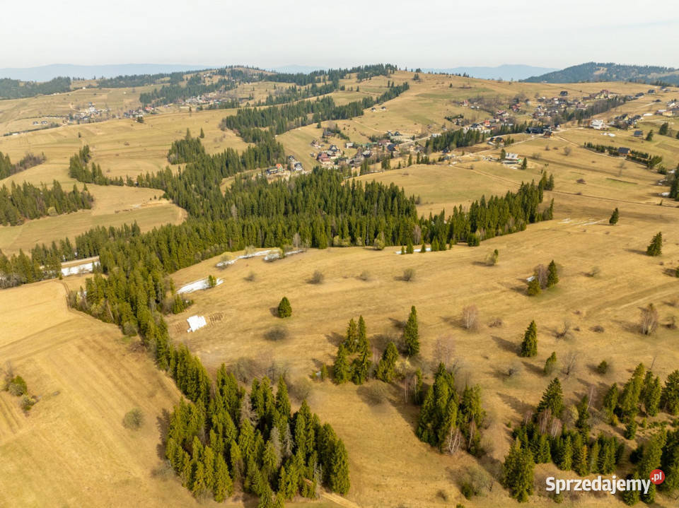 Działki rolne w Rzepiskach 3830m2 rolna Rzepiska
