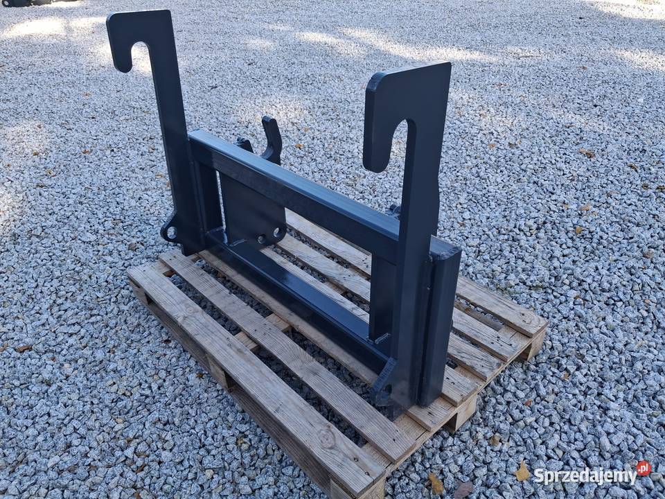 Adapter przejściówka JCB MANITOU Poznań