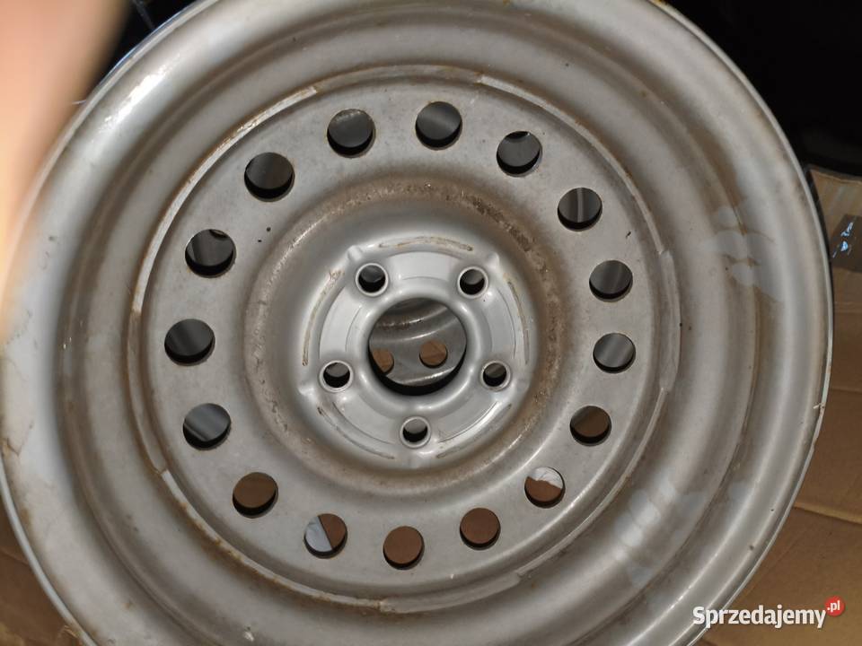 Felgi 15 do lawety Uniejów sprzedam