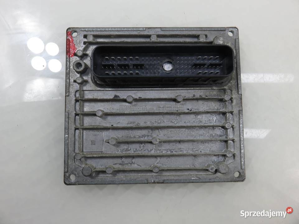 STEROWNIK FORD FOCUS MK2 II 16 4M5112A650HE Komputery