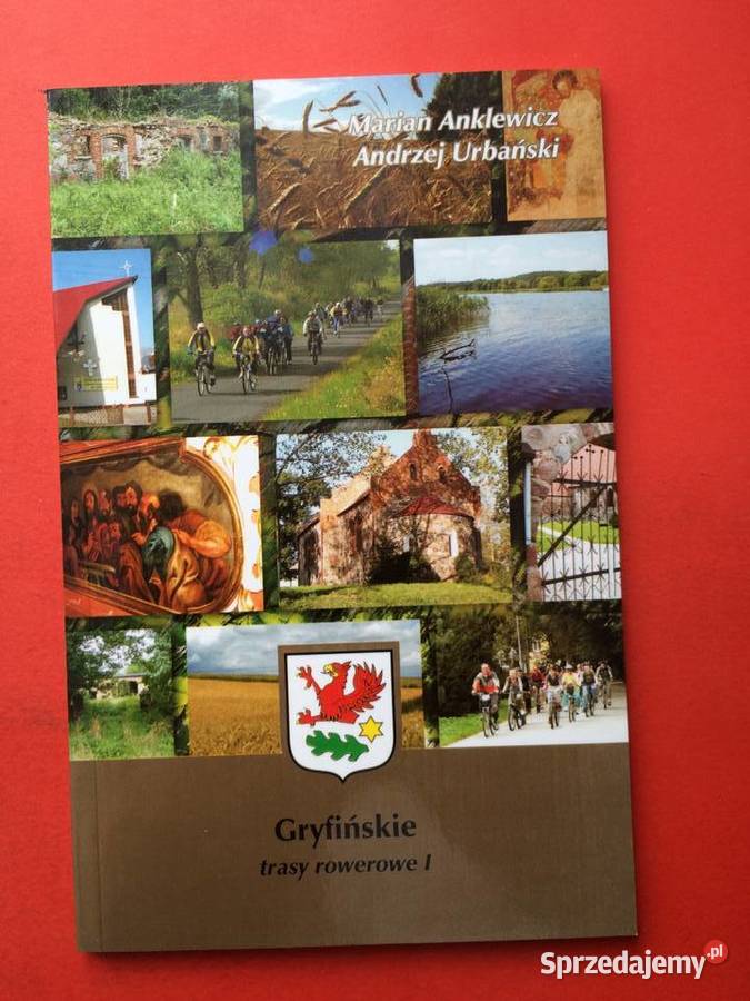 2164 Trasy Rowerowe Gryfino
