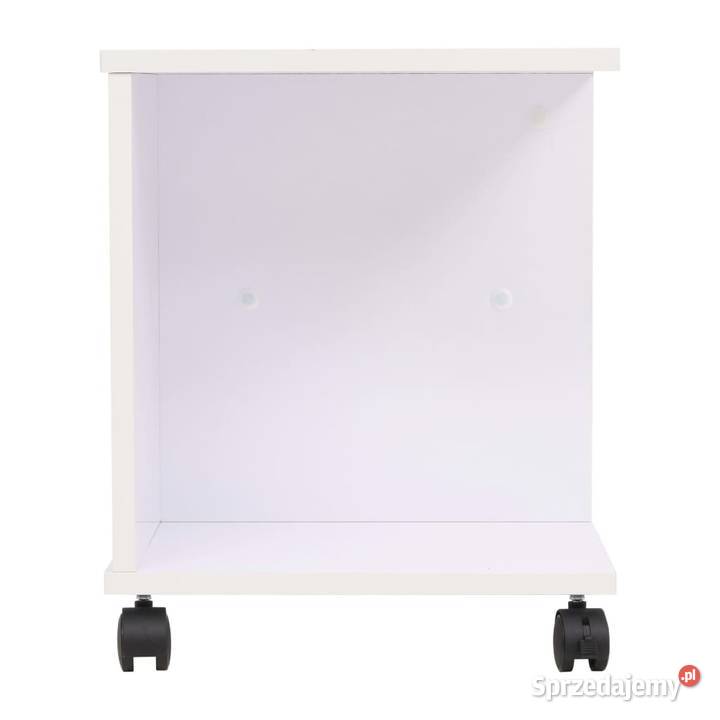 vidaXL Półka na kółkach 50 x 35 x 42 Kółka Warszawa