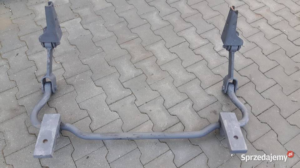 Drążek stabilizacyjny MAN L2000 LE ME Zawieszenie i układ kierowniczy Rzędowice