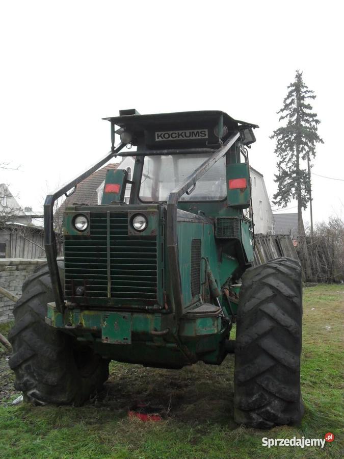 KOCKUMS880 nieuszkodzony