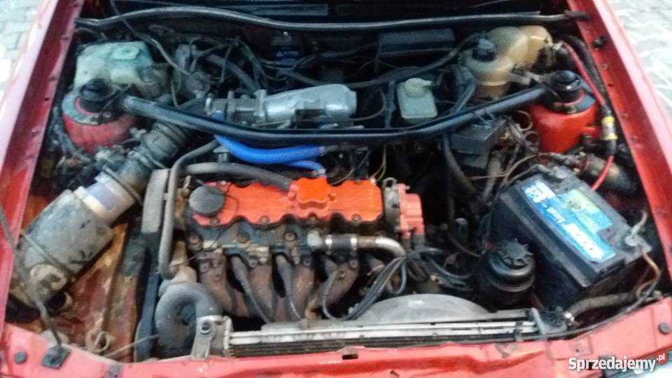 Astra Gsi 20 8v Astra podkarpackie Zgłobień