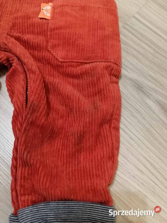 Ogrodniczki Spodnie warmińsko-mazurskie Nidzica